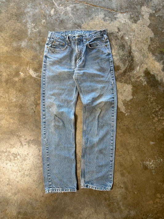 (34 x 34) Carhartt Traditional Fit Jeans