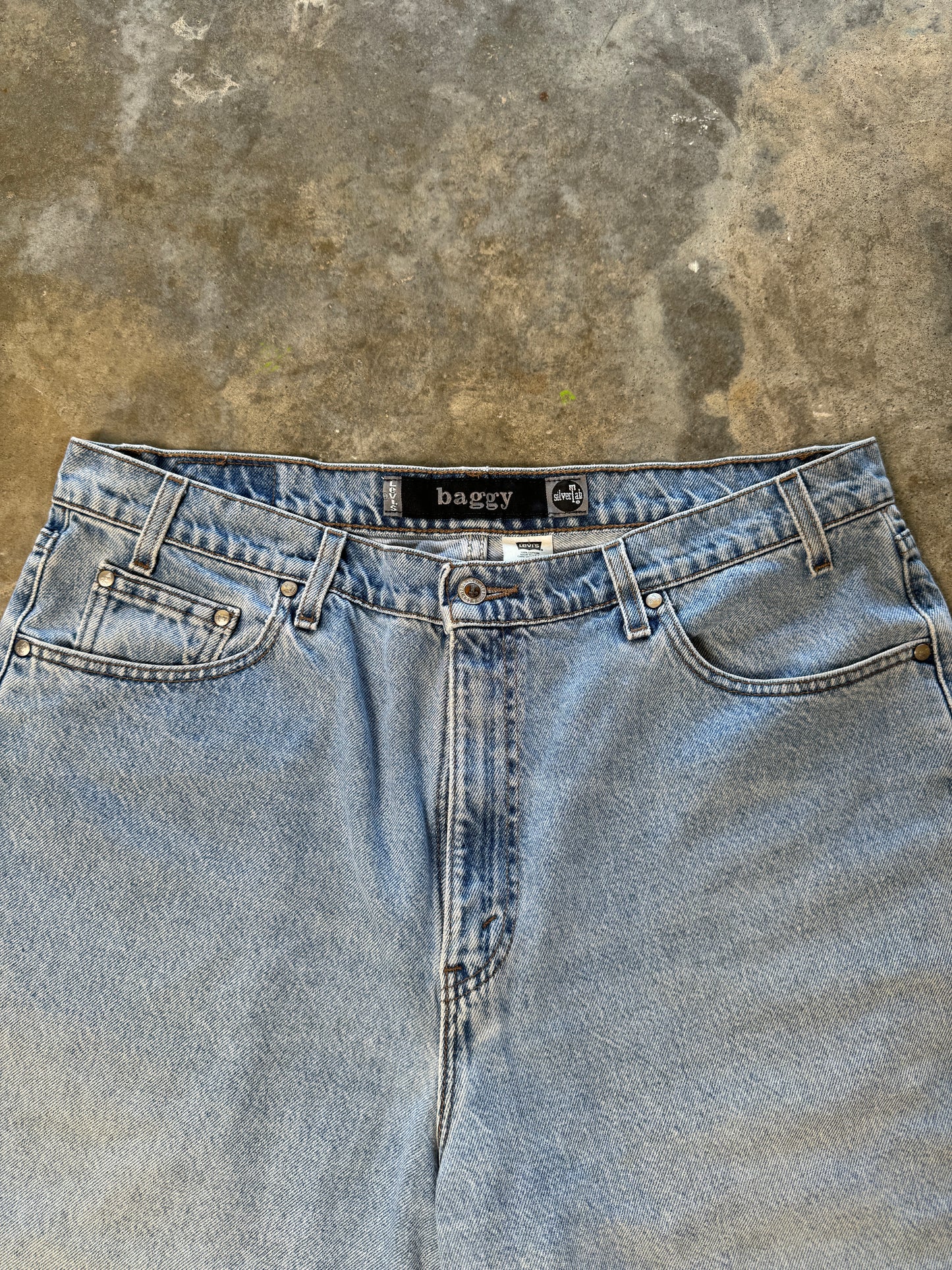 (38) New Vtg Dice Jorts