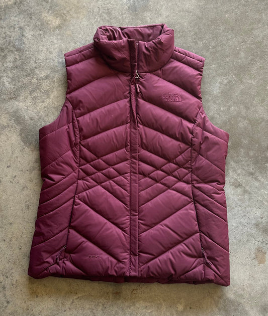 (M) 00s The North Face 550 Puffer Vest