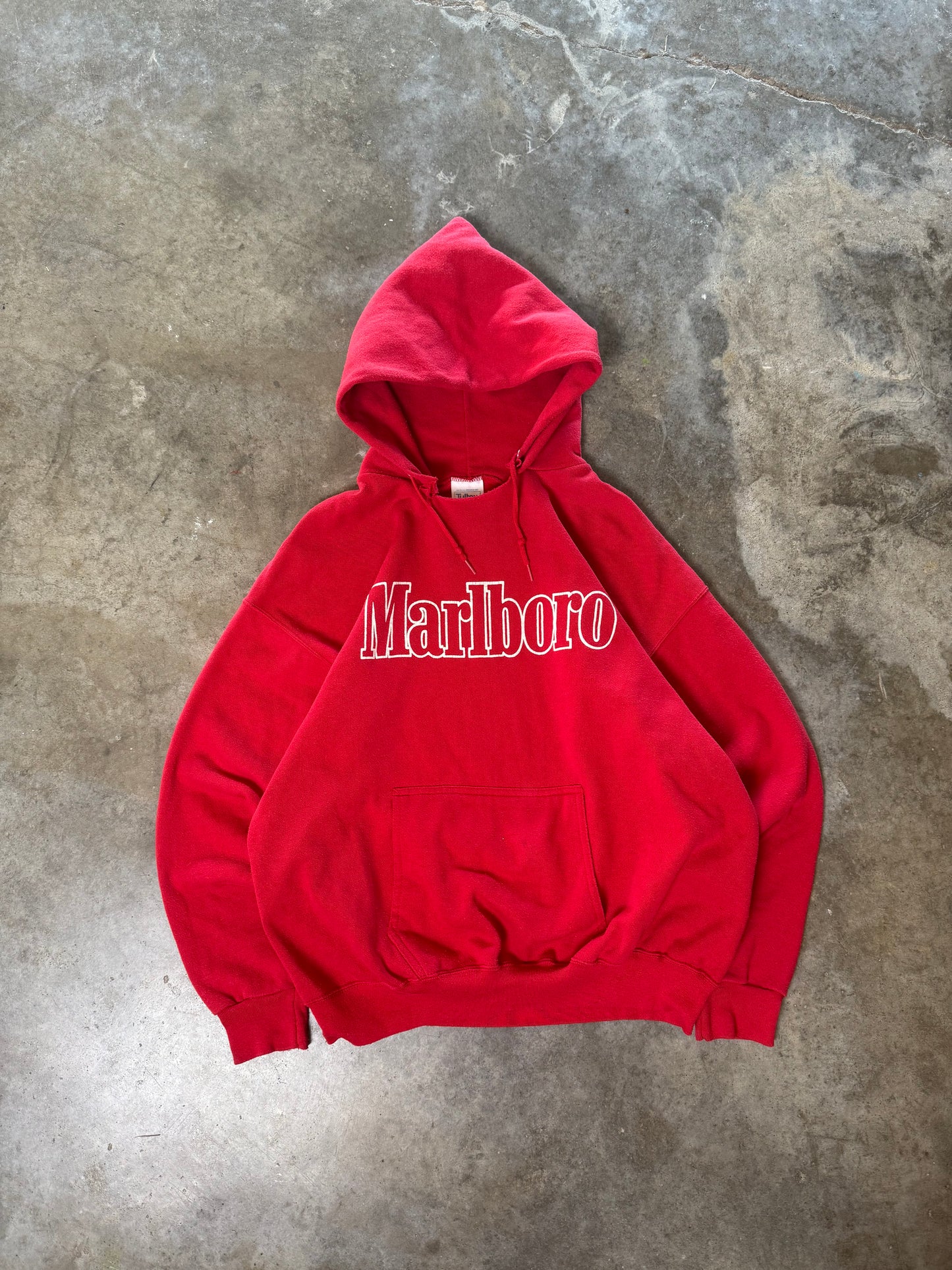 (XL) Vintage Marlboro Hoodie