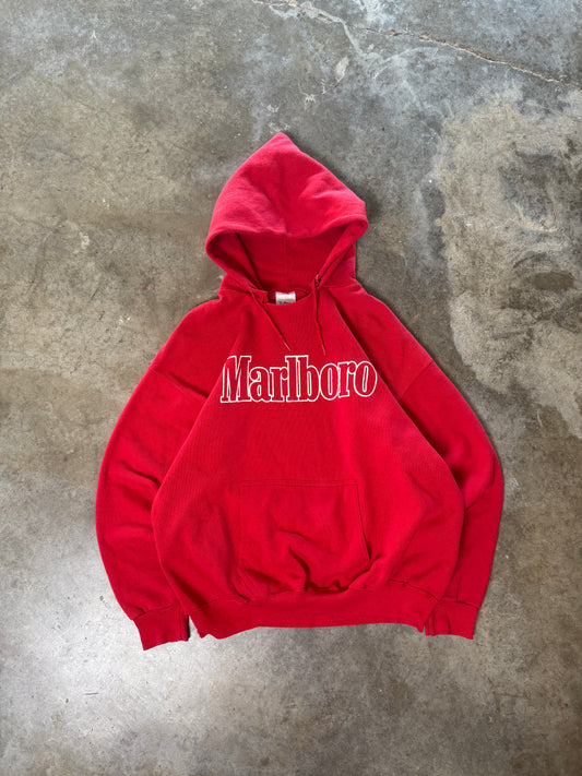 (XL) Vintage Marlboro Hoodie