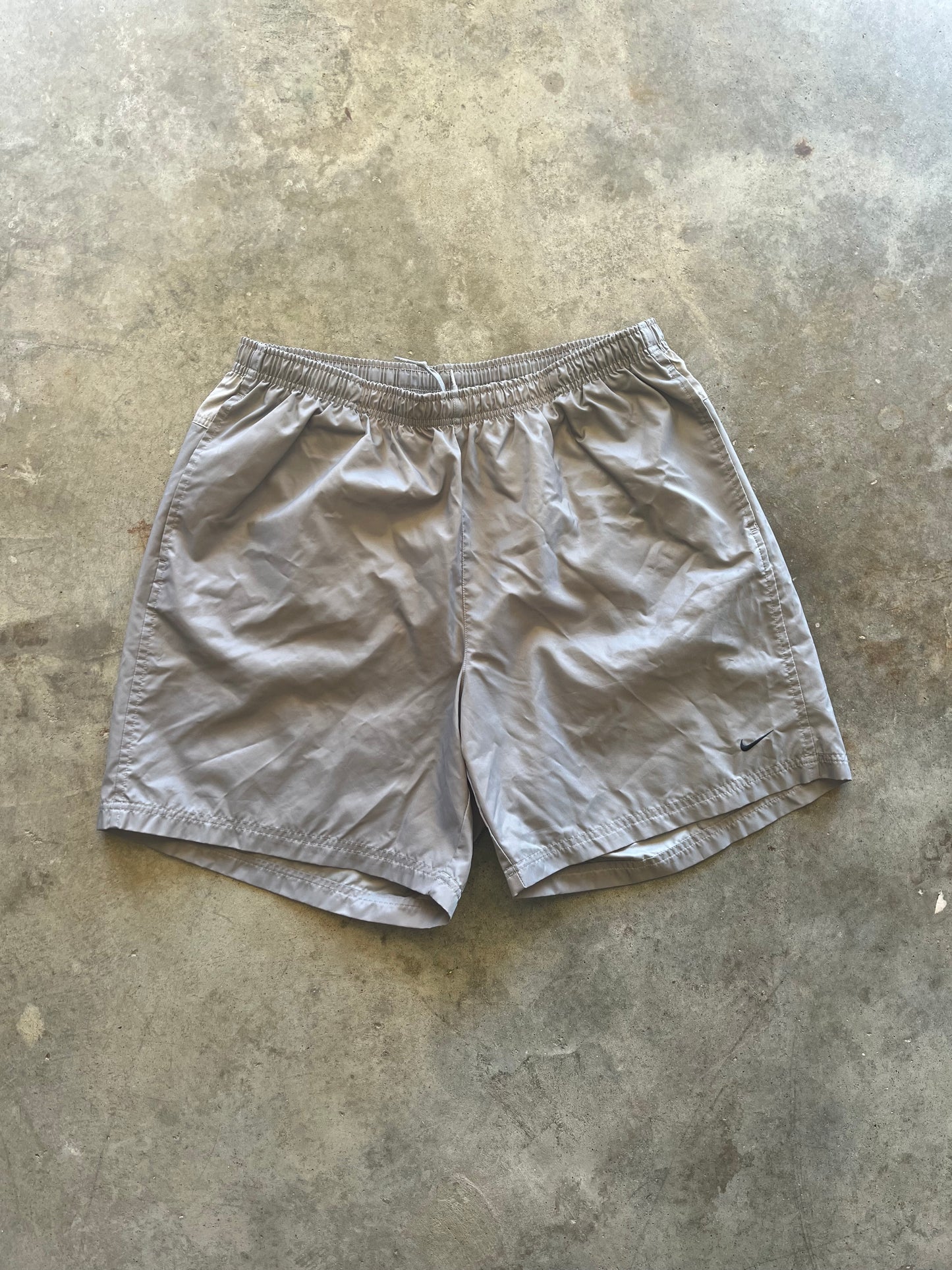 (XXL) 90s Nike Swim Shorts