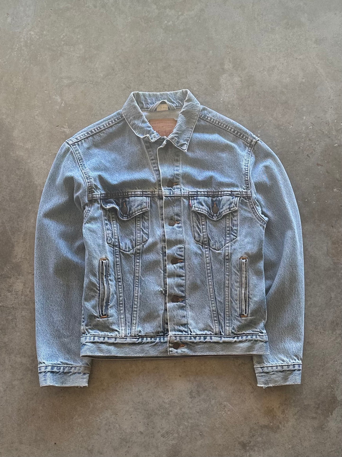 (S) 00s Levi Denim Jacket