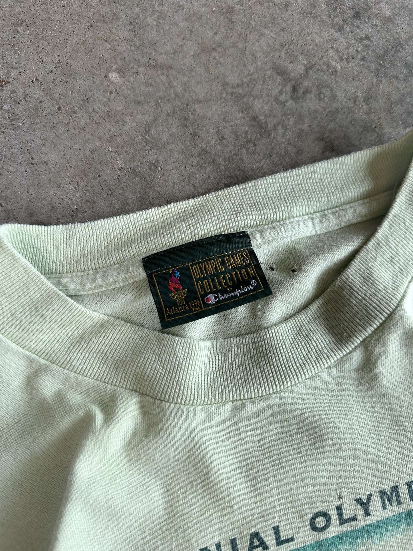 (XXL) 1996 Atlanta Olympics Tee