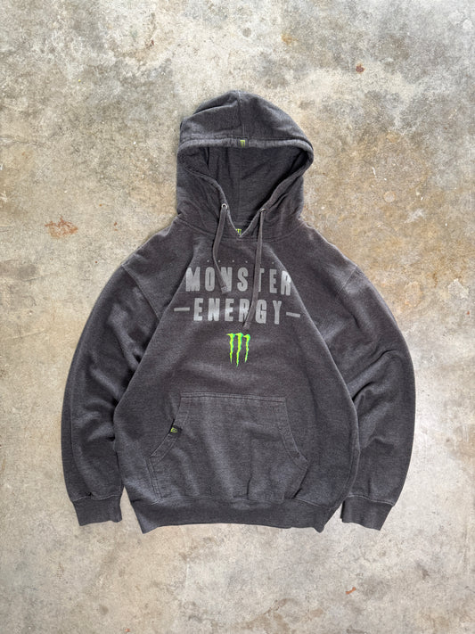 (M) 00s Monster Energy Hoodie