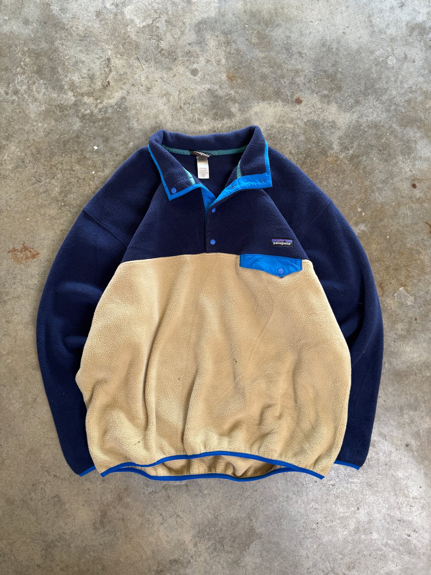 (XL) Vintage Patagonia Fleece