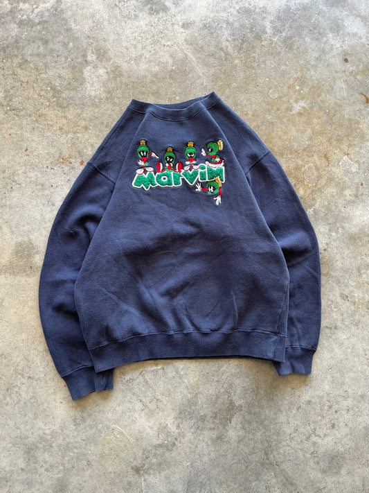 (S) Vintage Marvin Sweatshirt