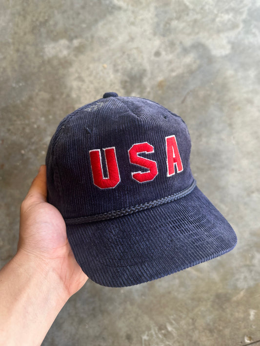 (OS) 1988 USA Hat
