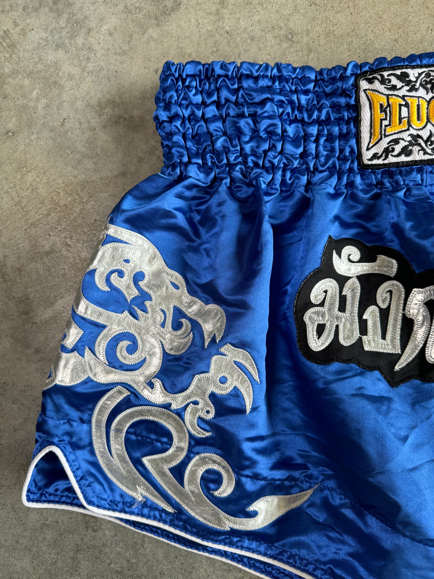 (XXXL) Fluory Boxing Shorts