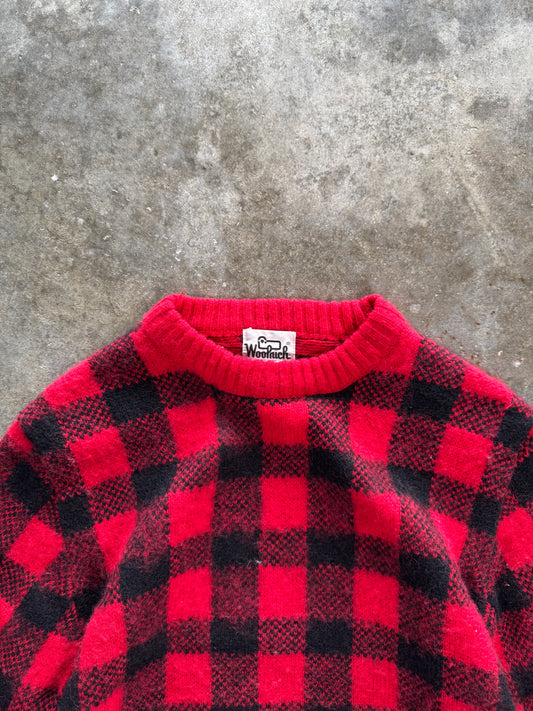 (L) Vintage Woolrich Sweater