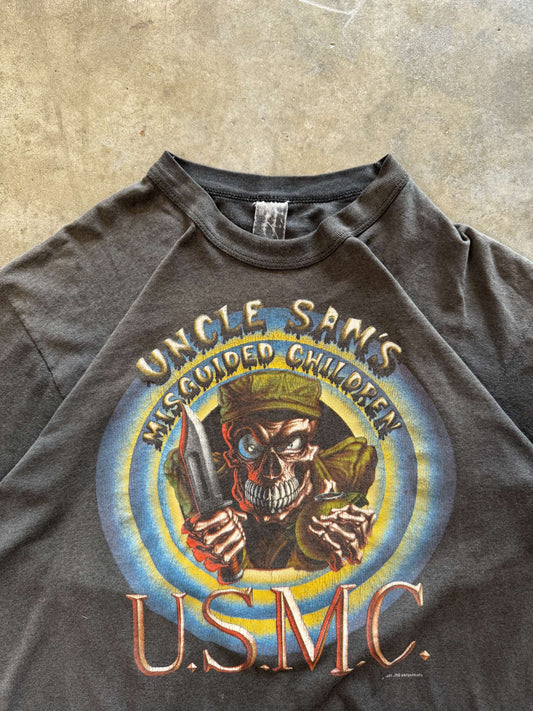 (L) 1991 USMC Tee