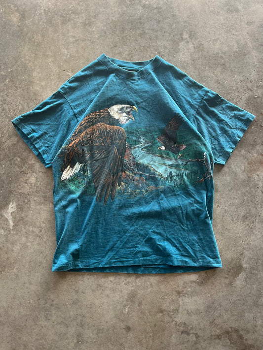 (XL) 1994 Eagle Wrap Around Tee