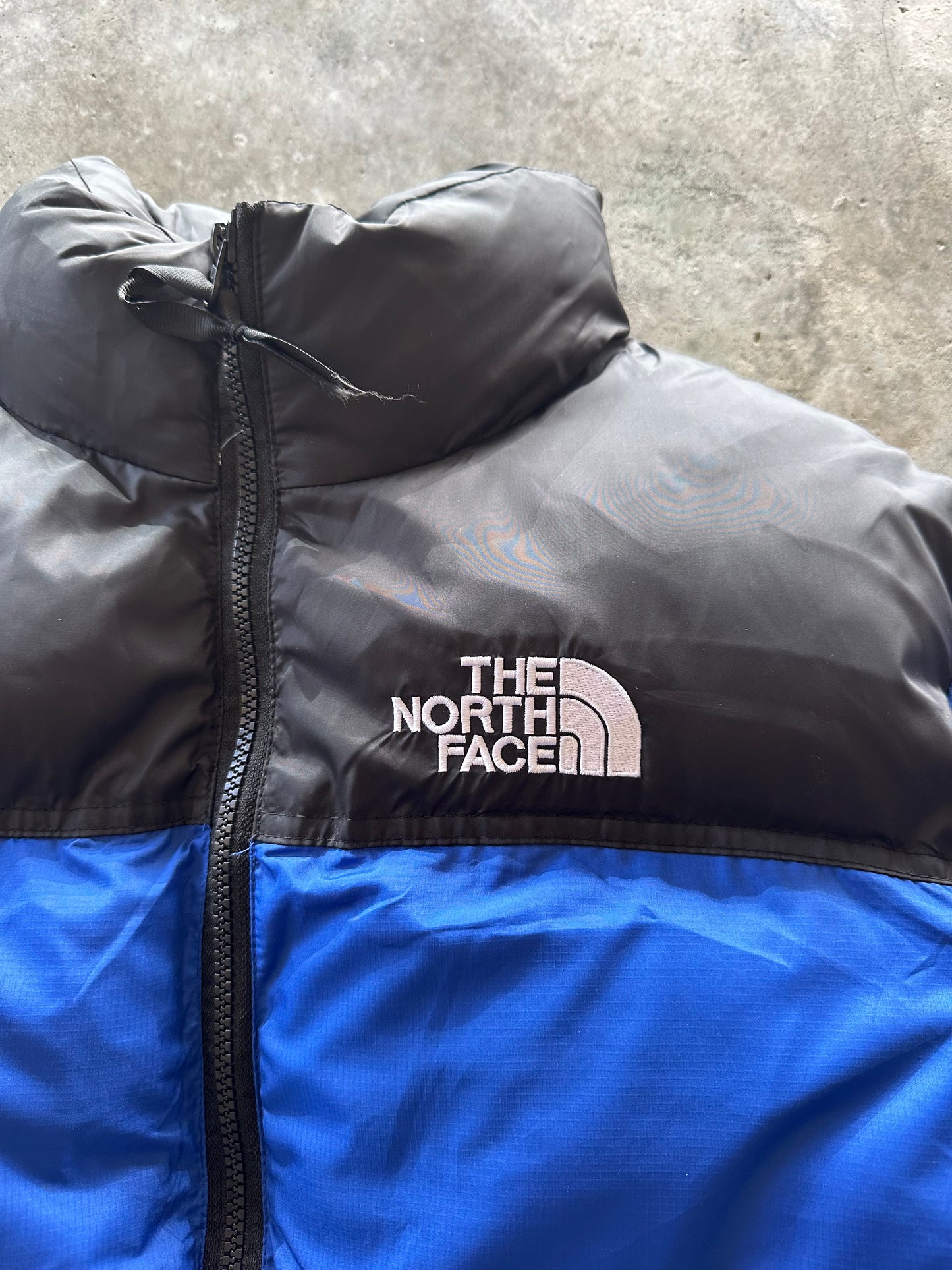 (M) 00s The North Face 700 Puffer Jacket