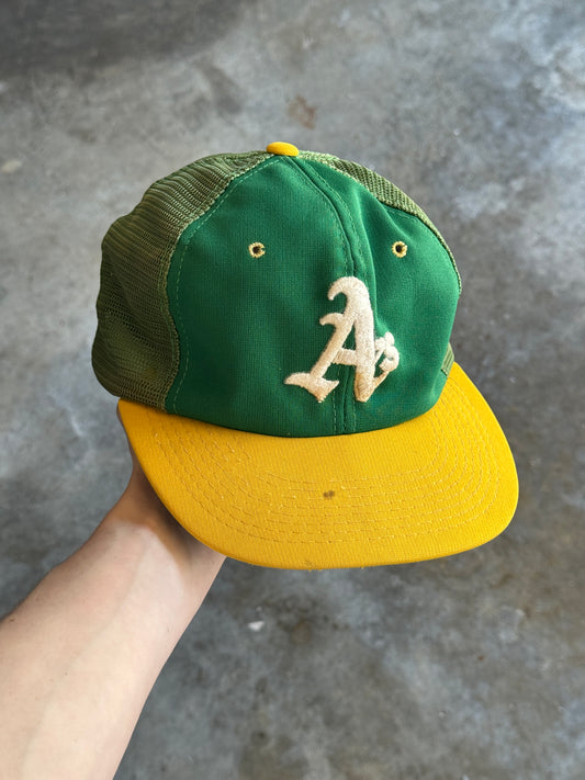 (OS) Oakland Athletics Hat