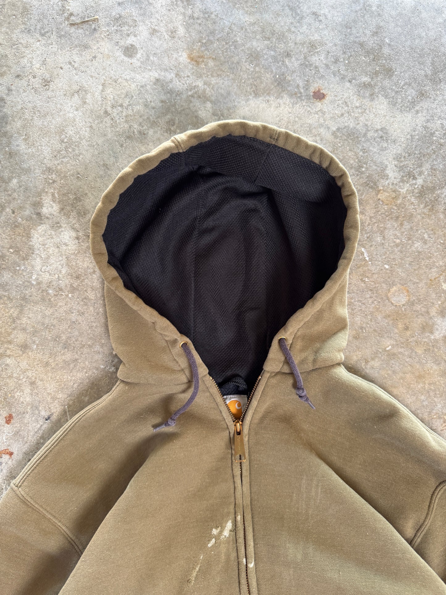 (L) Carhartt Jacket