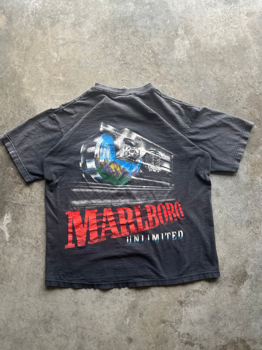 (XL) Vintage Marlboro Unlimited Tee