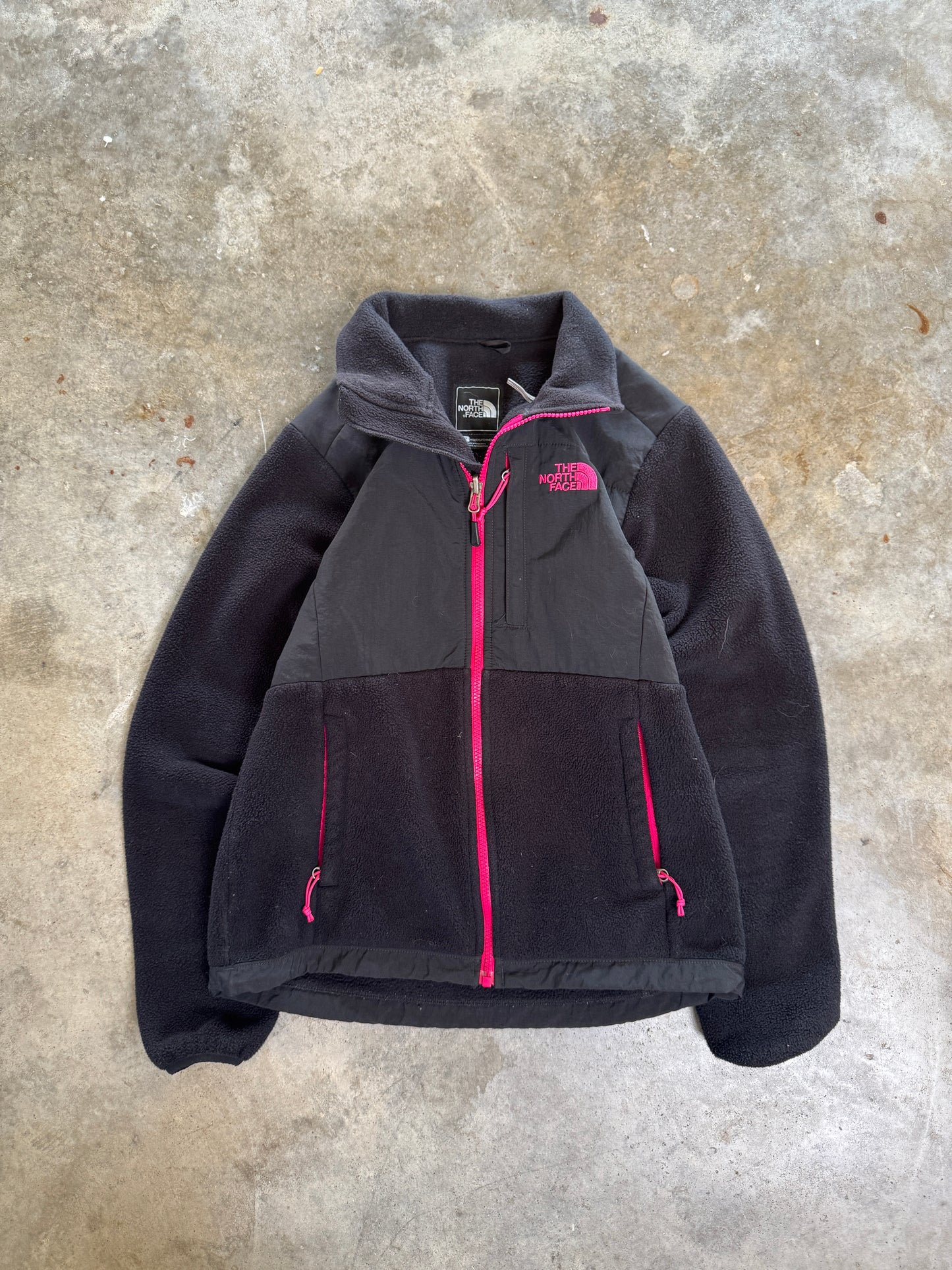 (S) 00s North Face Zip-Up