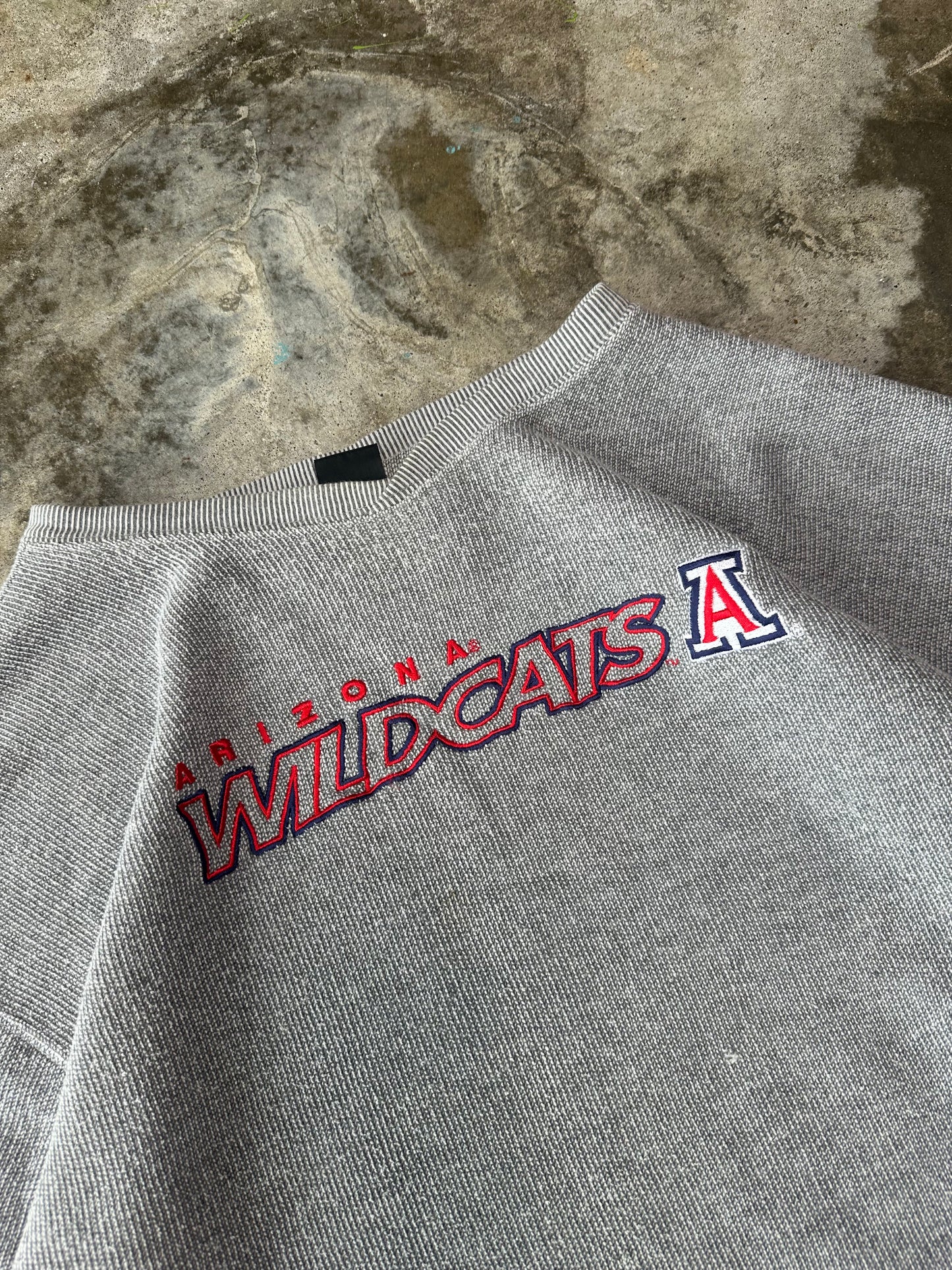 (XXL) Vintage Arizona Wildcats Starter Sweatshirt