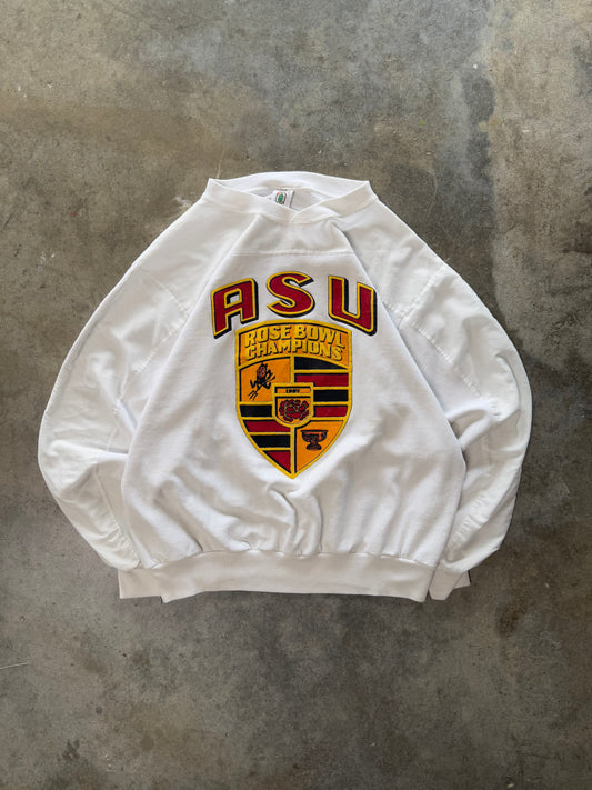 (L) Vintage ASU Sweatshirt