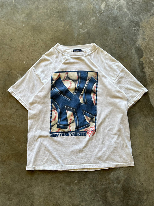 (XL) 1999 New York Yankees Tee