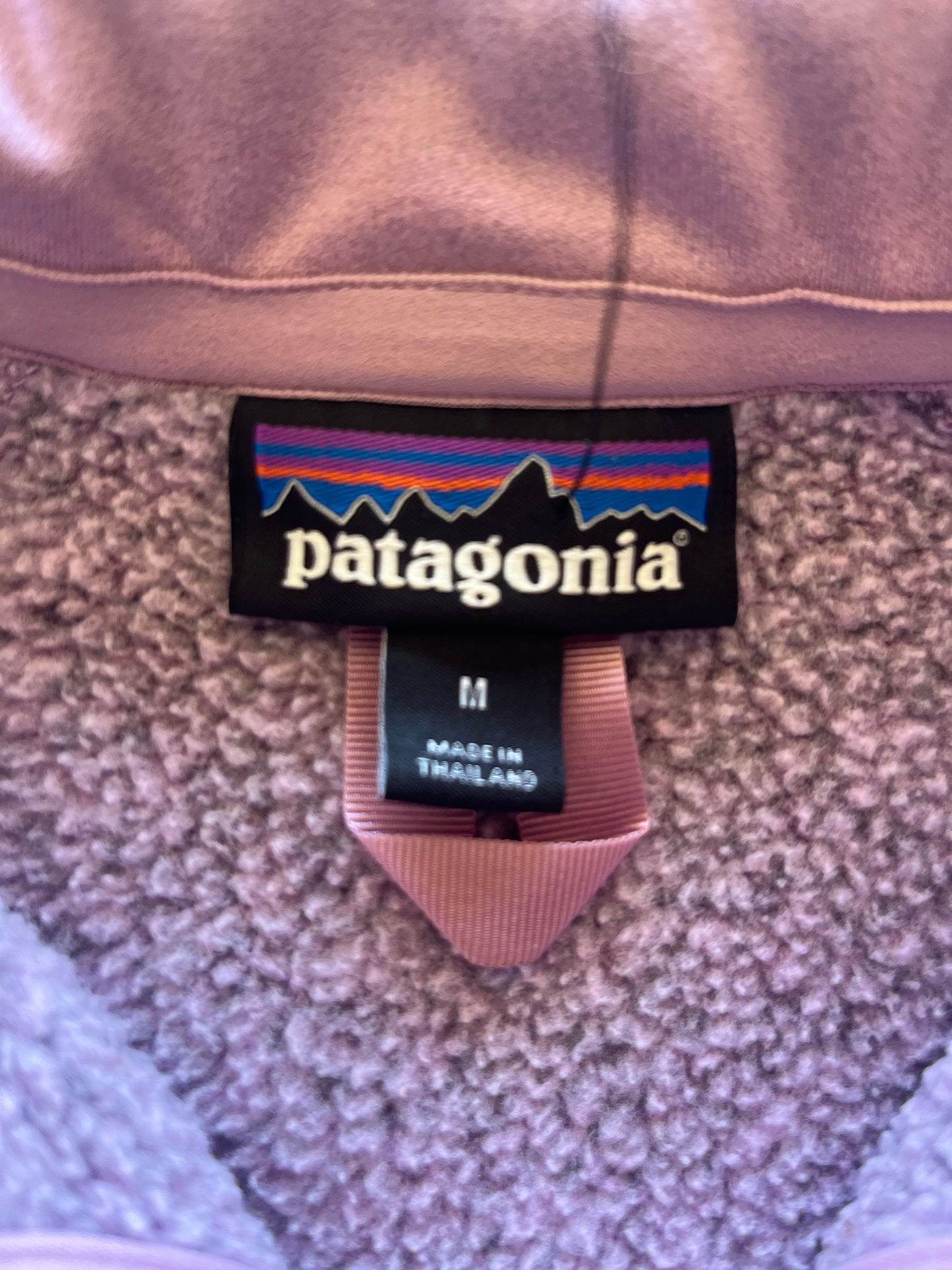 (M) 00s Patagonia Quarter-Zip