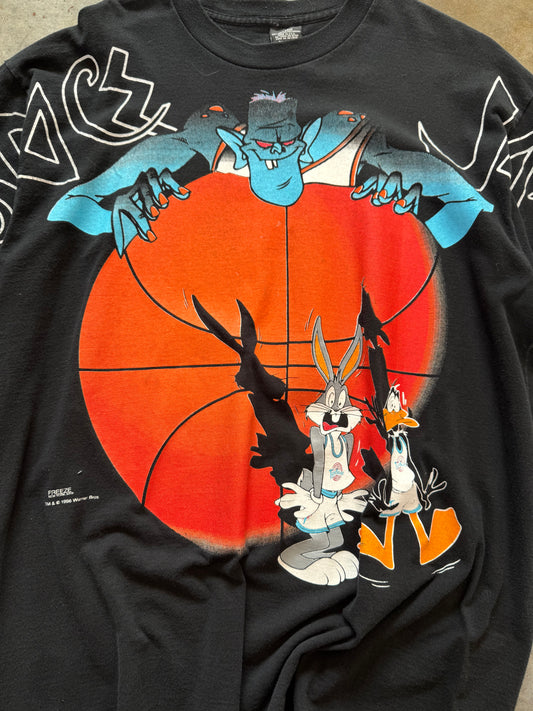 (XL) 1996 Space Jam Tee