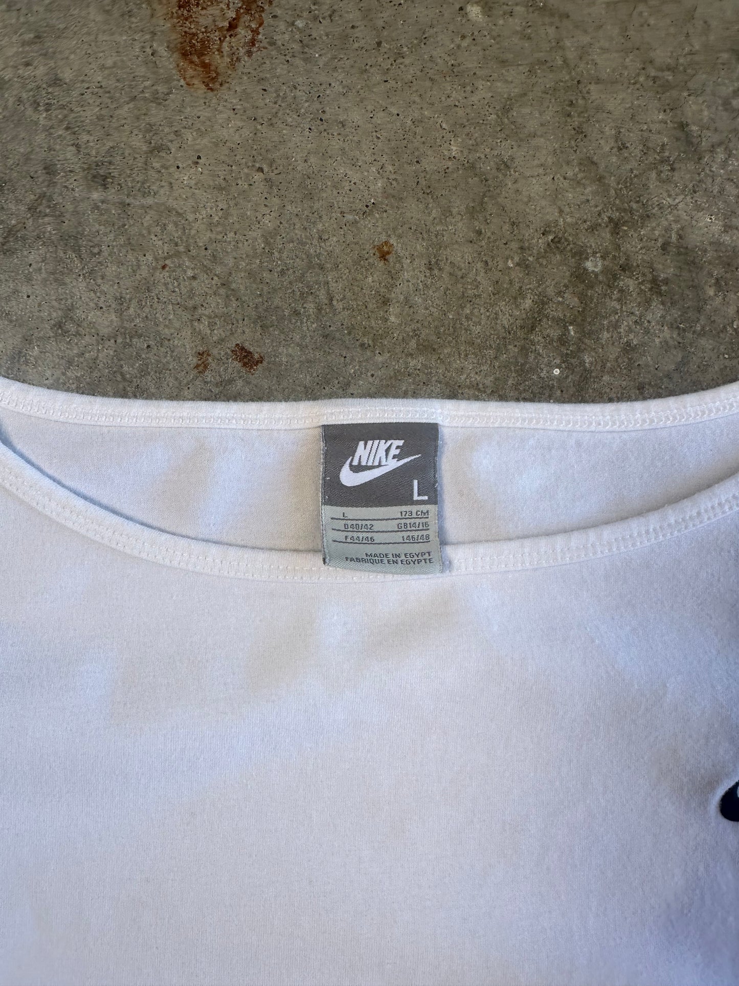 (L) Wmns Nike 3/4’s Sleeve