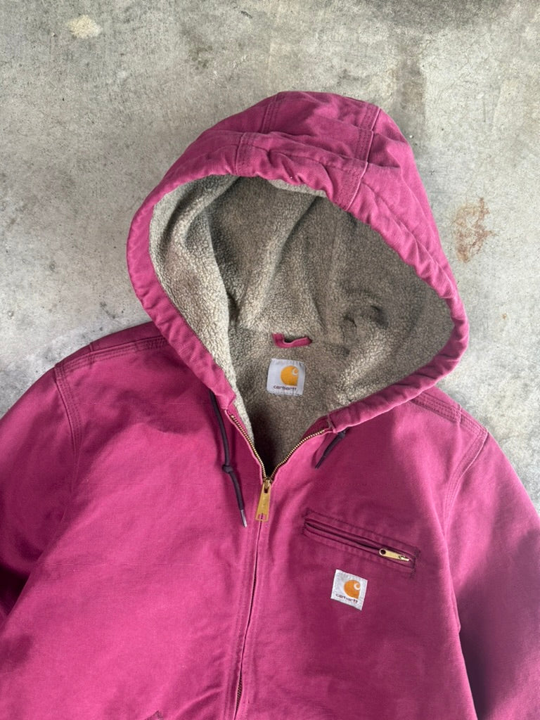 (L) 00s Carhartt Hooded Jacket