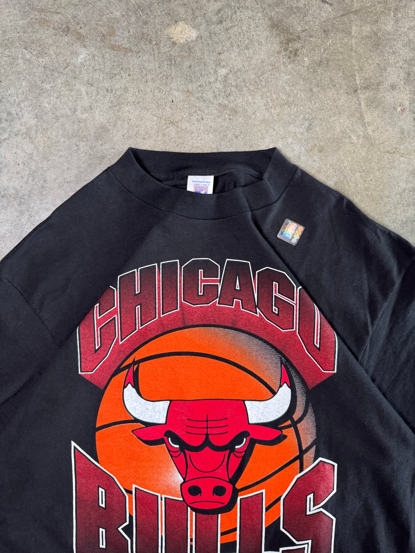 (XL) Vintage Chicago Bulls Tee