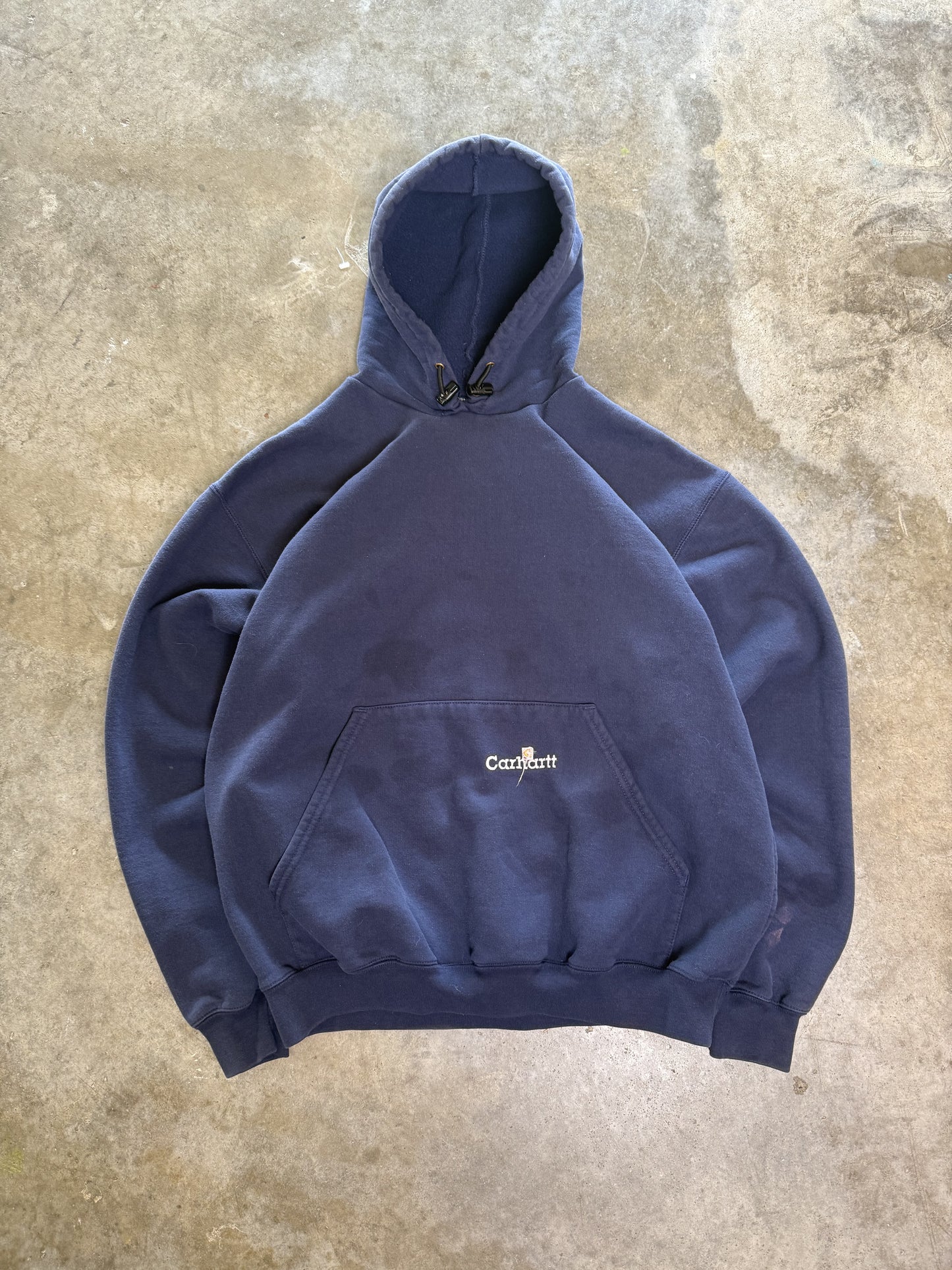 (L) Vintage Carhartt Hoodie