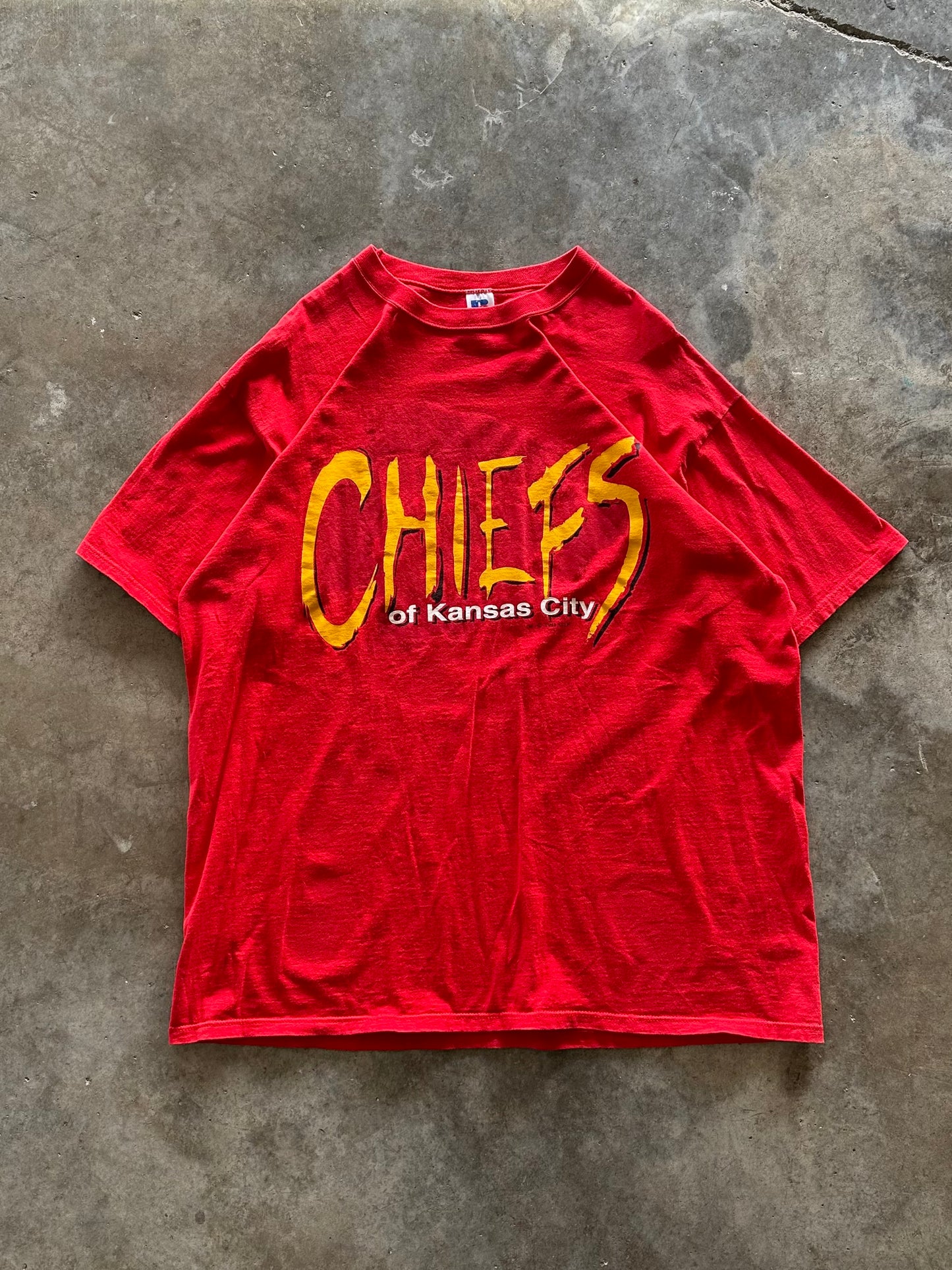 (XXL) 1994 Chiefs Tee