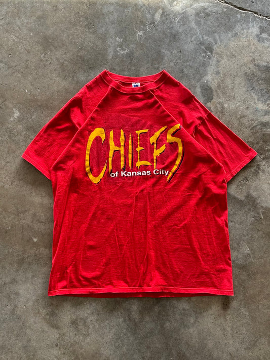 (XXL) 1994 Chiefs Tee