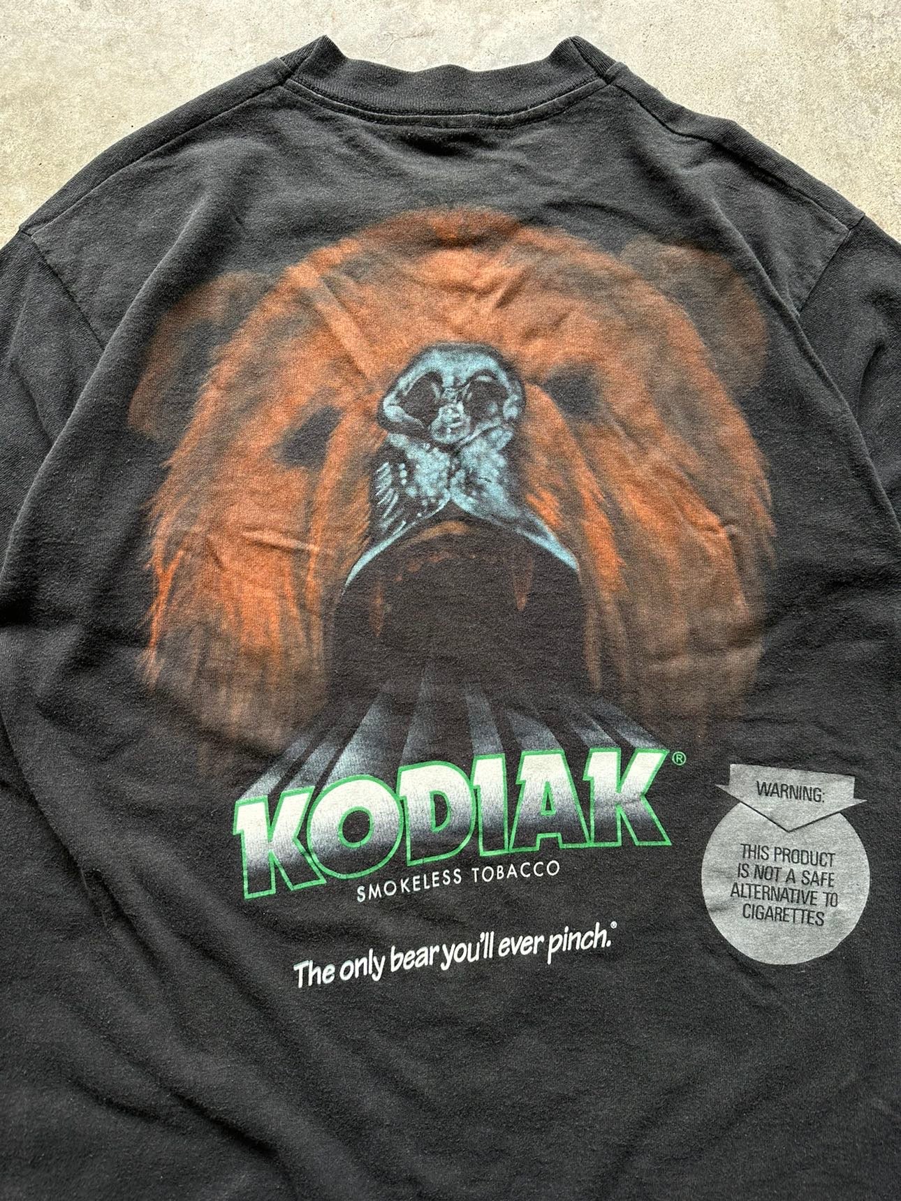 (M) Vintage Kodiak Tee