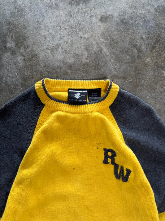 (M) Vintage Roca Wear Sweater