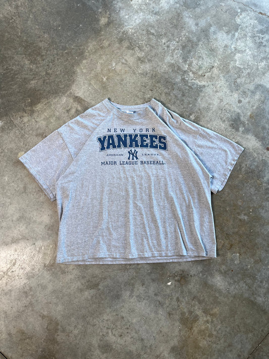 (XXXL) 00s NY Yankees Tee