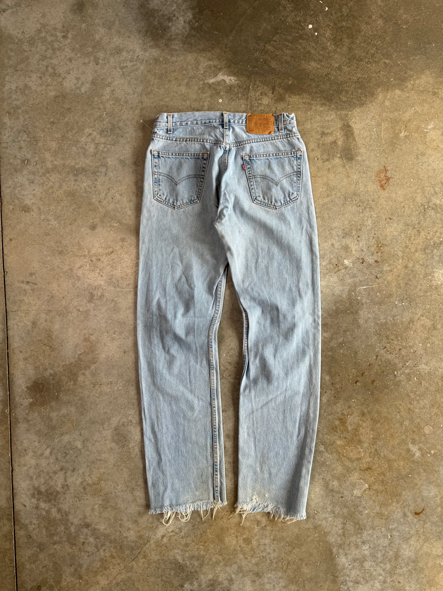 (34 x 34) Levi Regular-Fit Denim Jeans