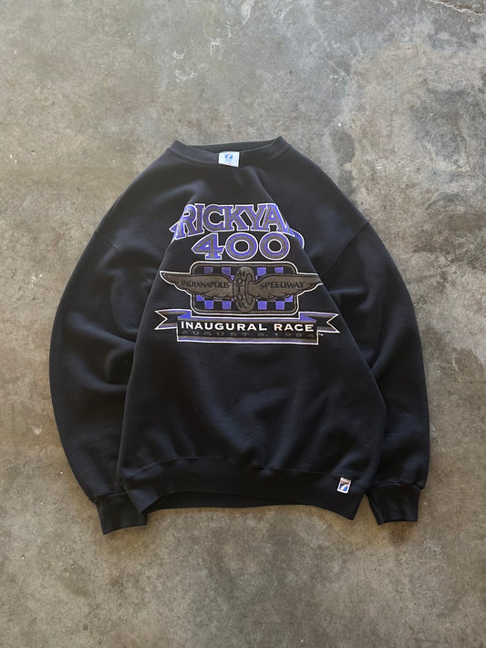 (XL) Vintage Brickyard 400 Sweatshirt