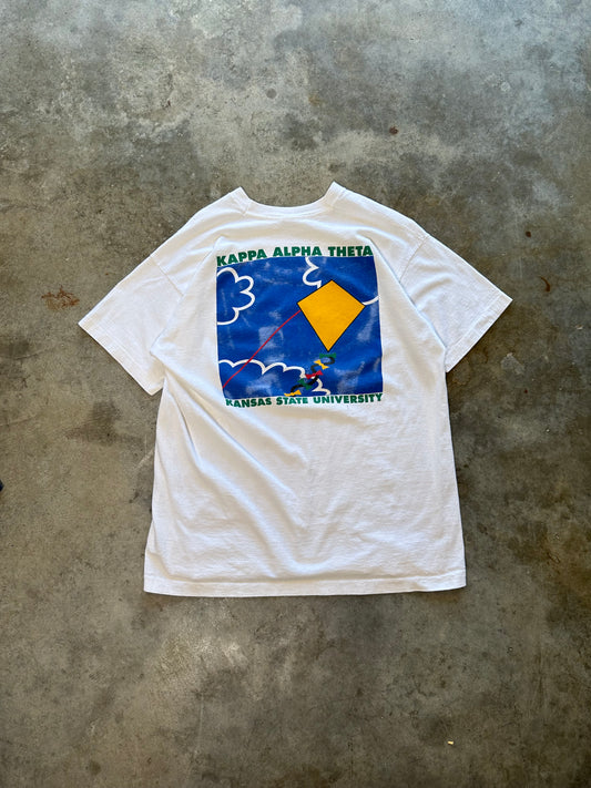 (XL) Vintage Kappa Alpha Theta Tee