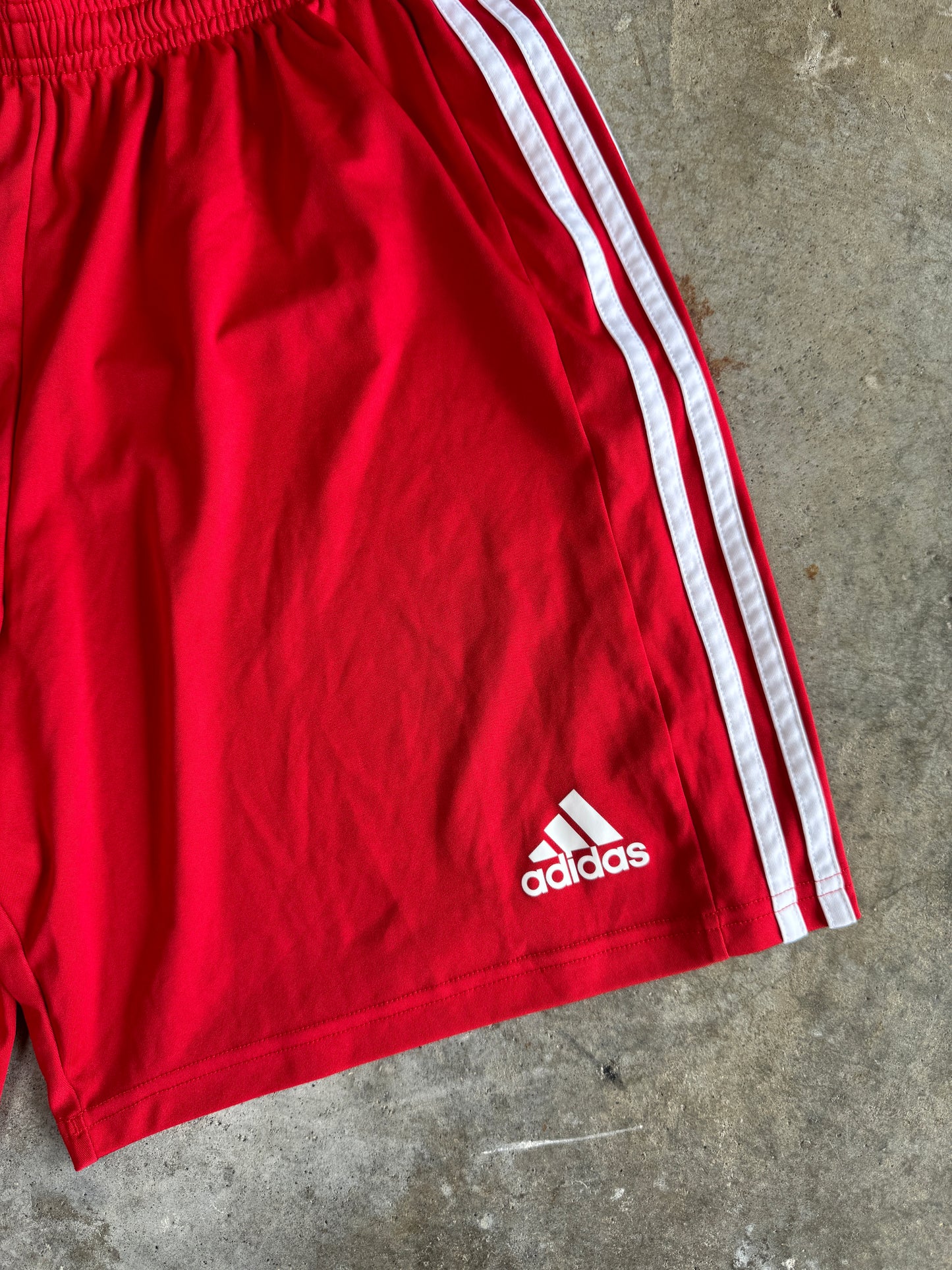 (L) Adidas Shorts