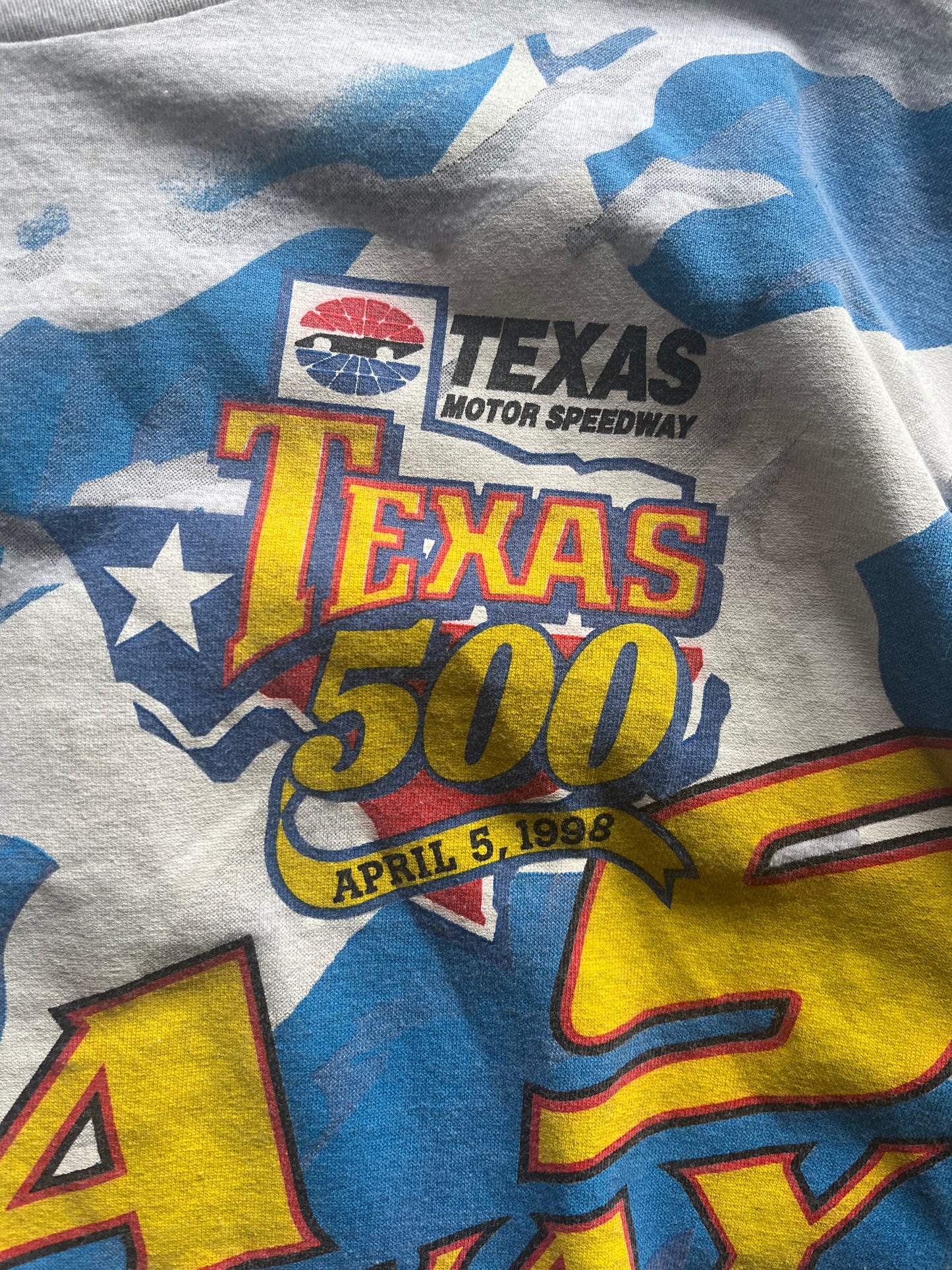 (XXL) 1998 Texas 500 Racing Tee