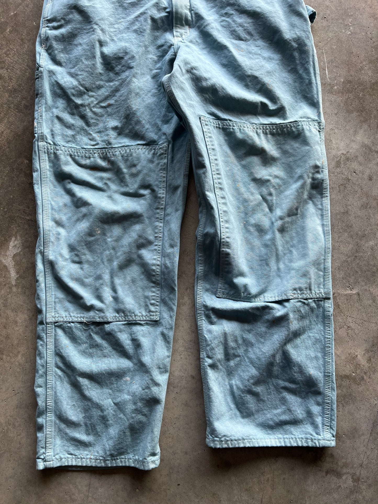 (40 x 32) Vintage Carhartt Painter Overalls