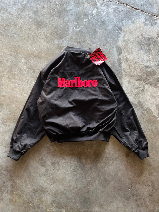 (L) Vintage Marlboro Jacket NWT