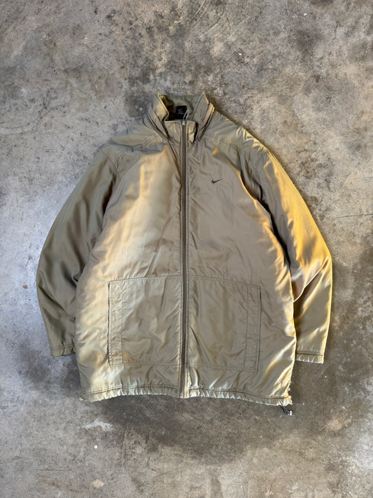 (XL) Vintage Nike Puffer Jacket