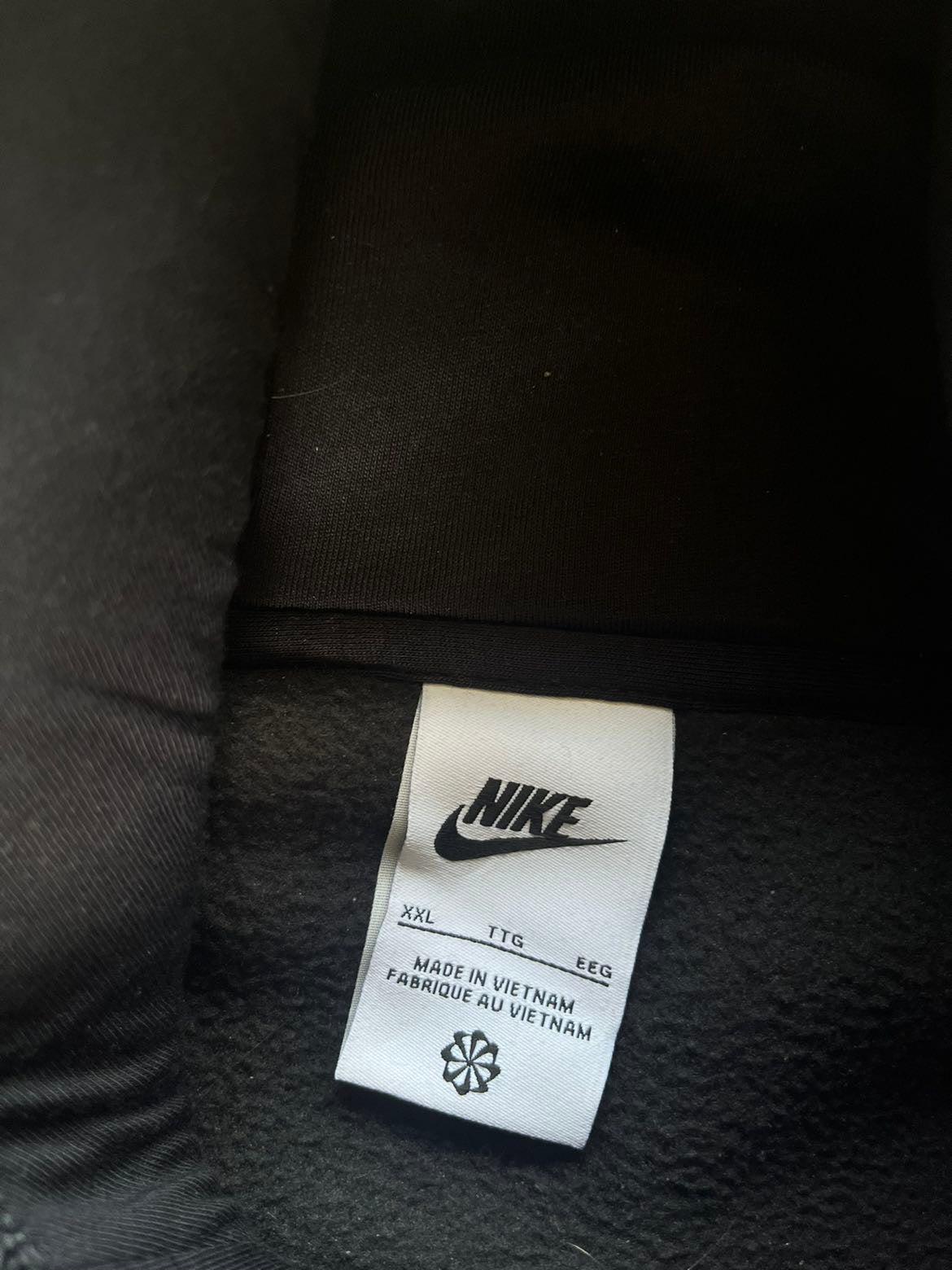 (XXL) 00s Nike Fleece