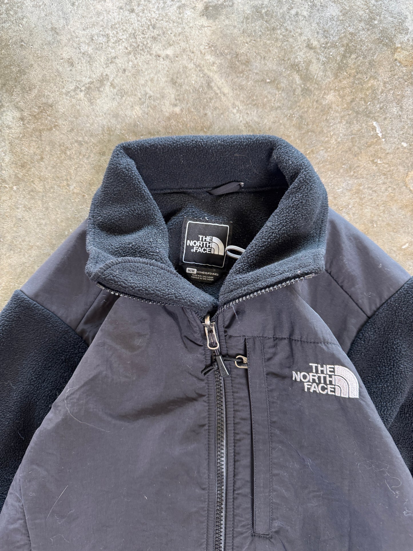 (M) 00s North Face Zip-Up