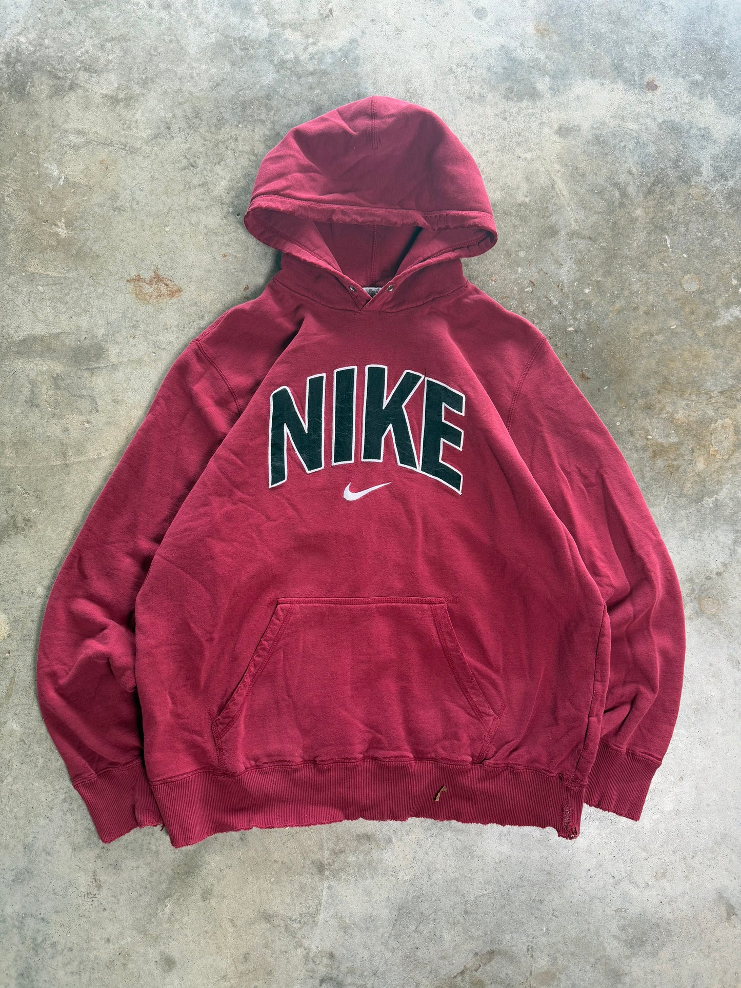 (XXL) 00s Nike Hoodie