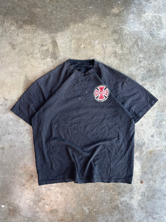 (XL) 00s Independent Skateboard Tee