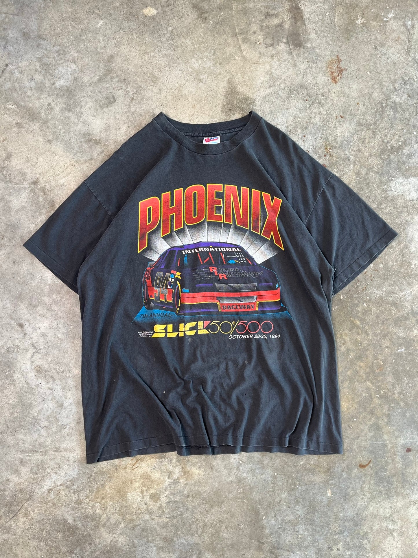 (XXL) 1994 Phoenix Racing Tee