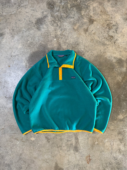 (L) Vintage Patagonia Fleece