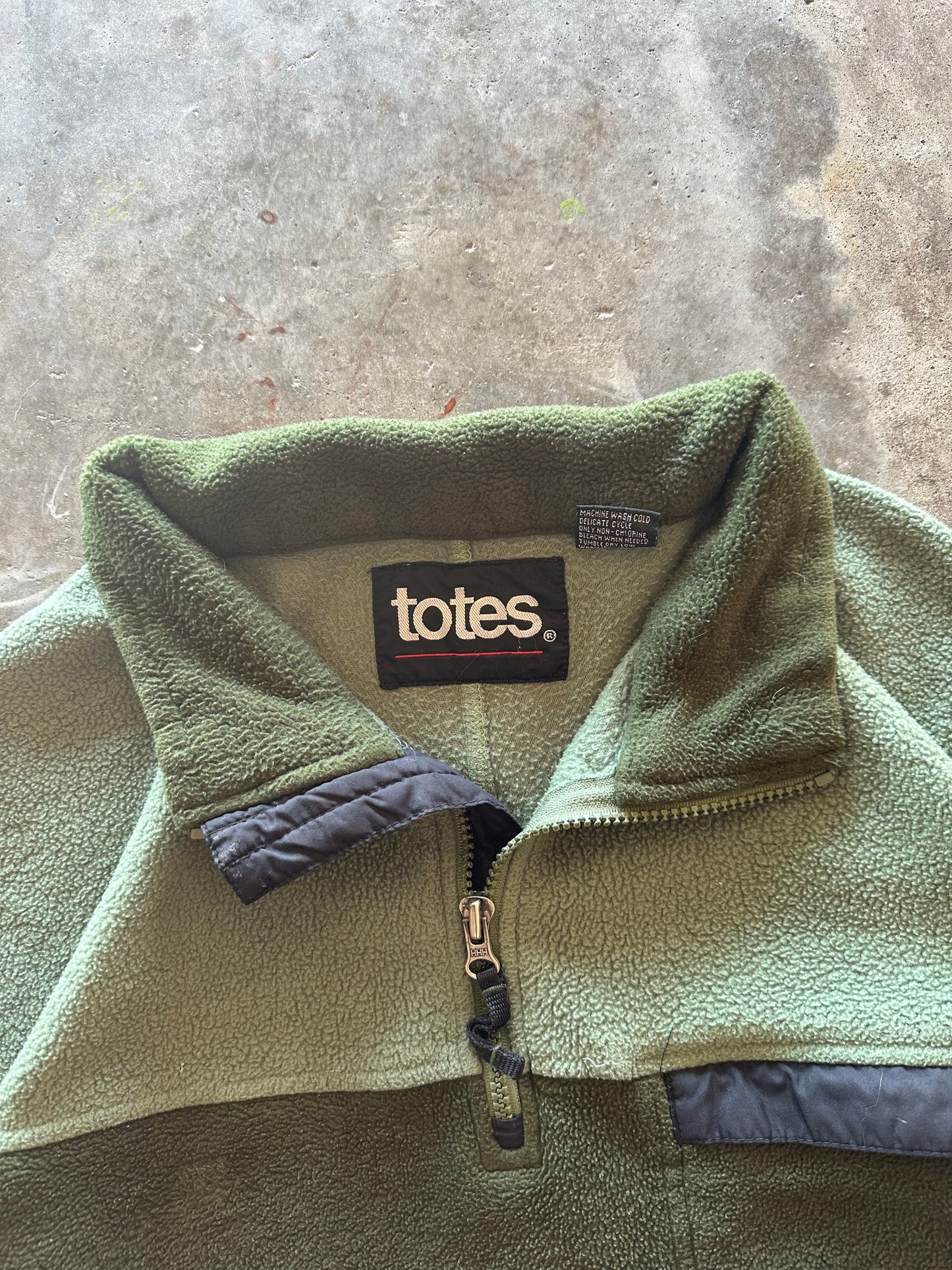 (L) 00s Totes Pullover